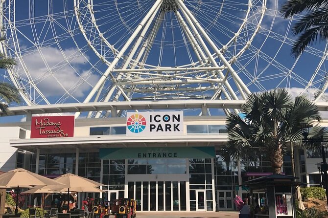 Flavors of ICON Park - Foodie Walking Tour - Your guide’s role: how the story makes the food stops easier to enjoy
