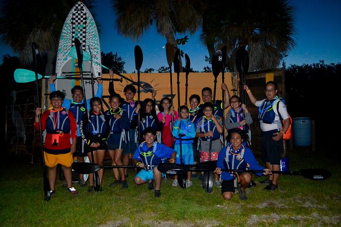 Florida Bioluminescent Kayak & Paddle Board Adventure - Key things that matter on this night paddle