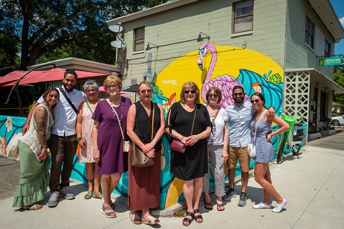 Food Tour of Local Orlando's Ivanhoe Village - Meet your guide: Tracy and the small-group advantage