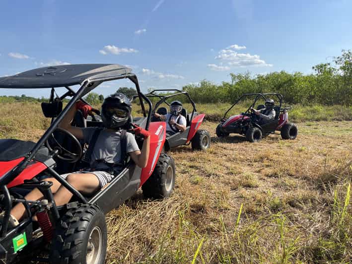 Fort Meade: Bamboo Dune Buggy Tour - Key Points to Know Before You Go
