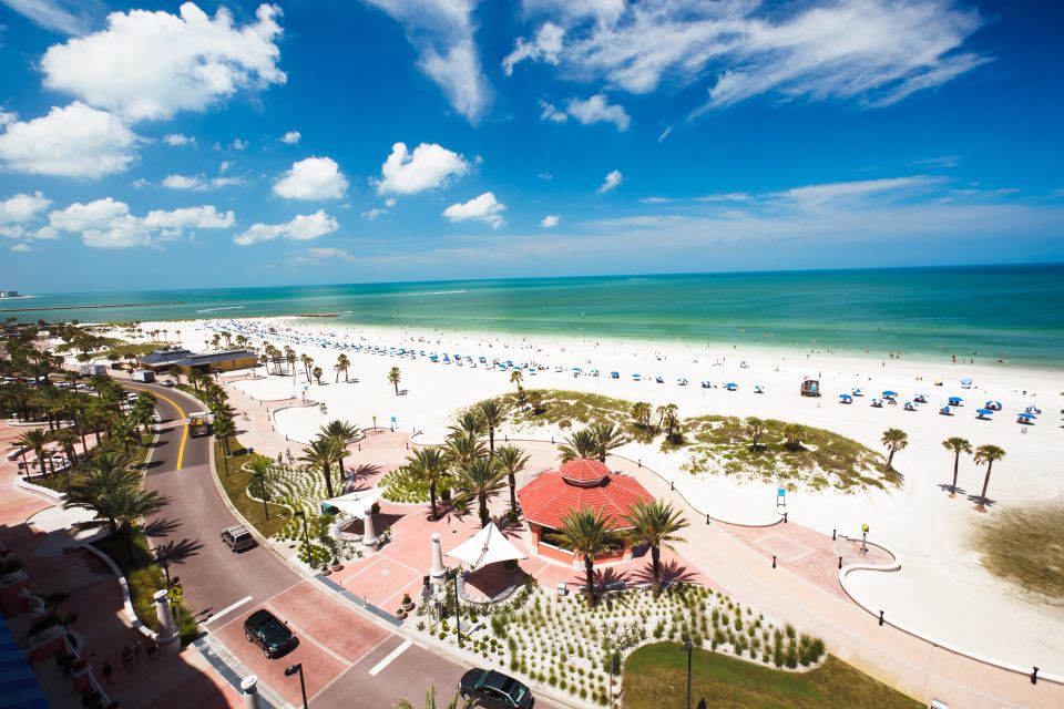 From Orlando: Day Trip to Clearwater Beach with Options - What’s Included (and What You’ll Want to Bring)