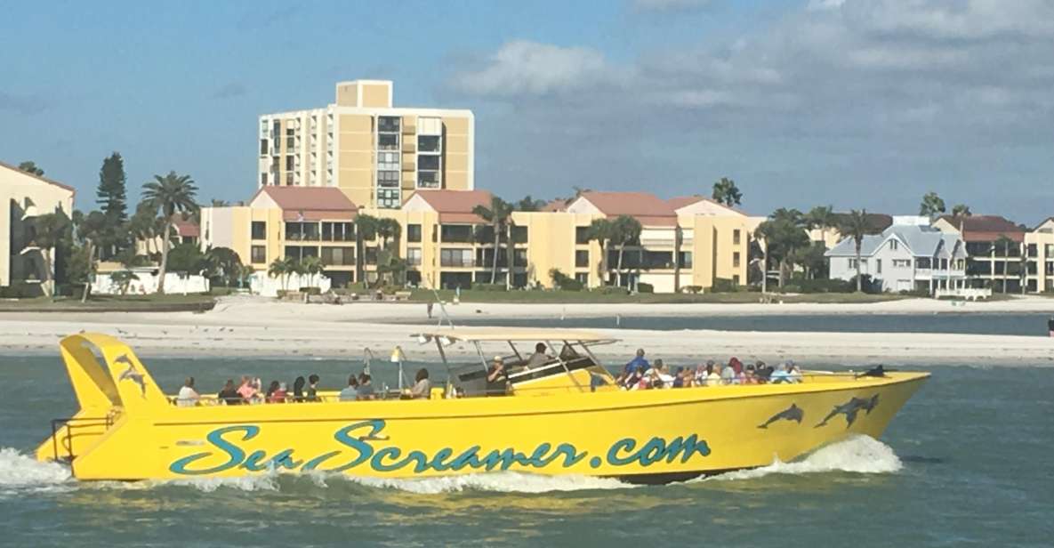 From Orlando: Day Trip to Clearwater with Sea Screamer Ride - The Orlando-to-Clearwater Day Plan (What It’s Like From Start to Finish)