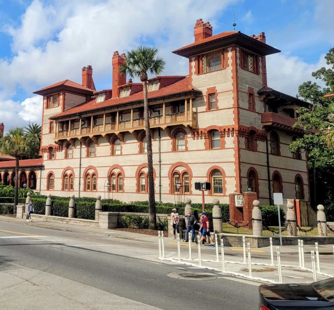 From Orlando: Day Trip to St. Augustine with Hotel Pickup - Key Things to Know Before You Go