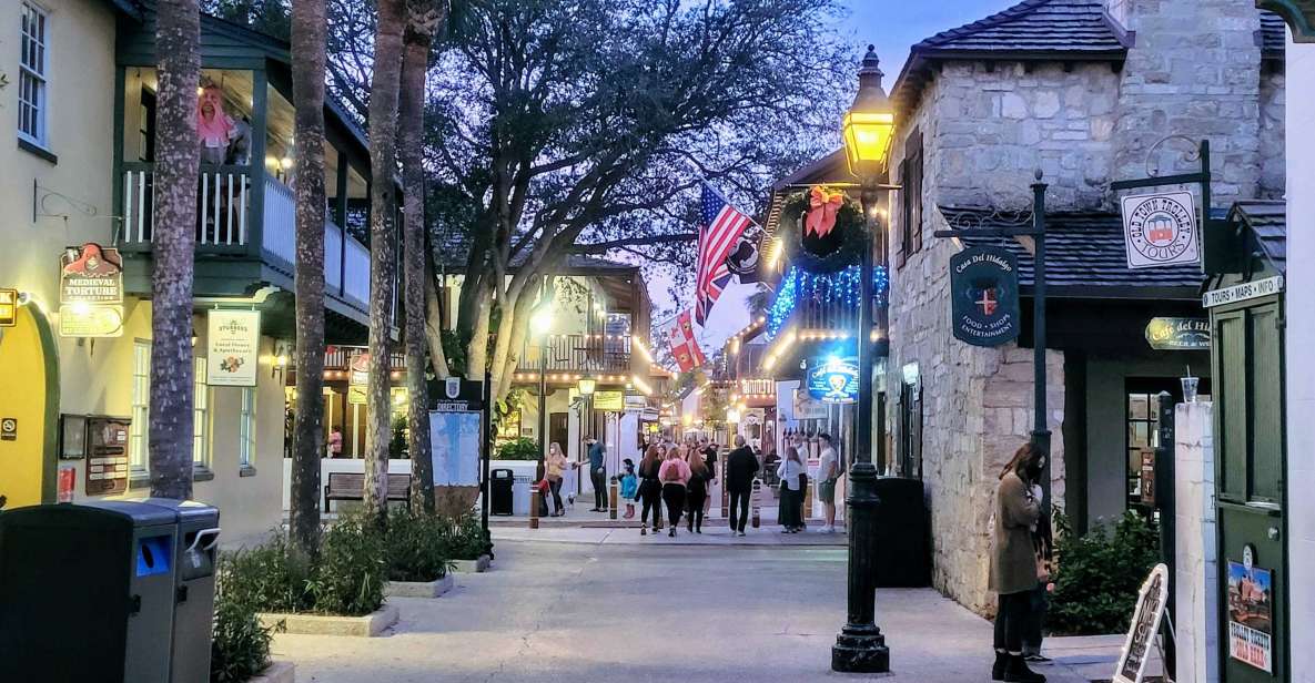 From Orlando: Day Trip to St. Augustine with Hotel Pickup - The Drive From Orlando: What This Tour Really Adds
