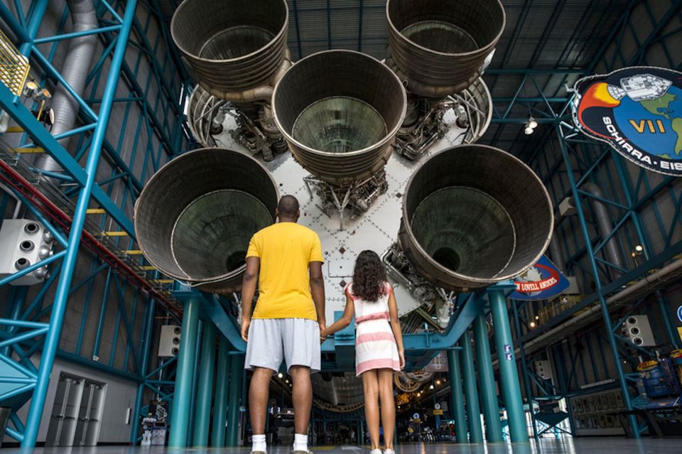 From Orlando: Kennedy Space Center Trip with Transport - When things change: launch-day reality and why flexibility helps