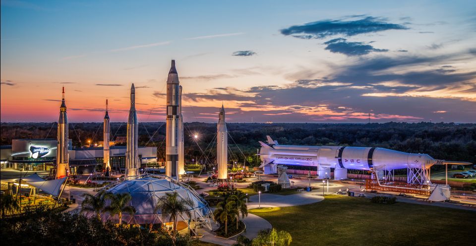 From Orlando: Kennedy Space Center Trip with Transport - Orlando-to-Kennedy Space Center timing: 10 hours and a smart start