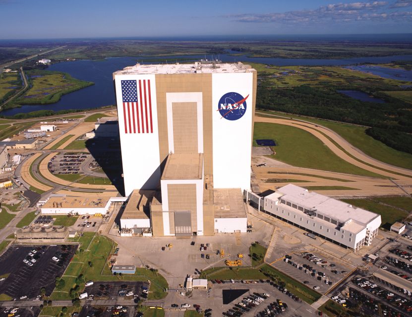 From Orlando: Kennedy Space Center Trip with Transport - Getting inside the NASA gates: how the Explore Bus changes the day