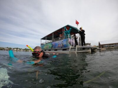 From Orlando: Manatee Snorkel Tour with Lunch & Hotel Pickup - Getting from Orlando to the springs with Gray Line pickup