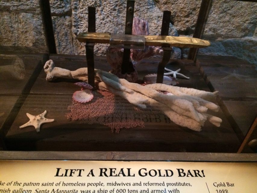 From Orlando: St Augustine Tour and Pirate & Treasure Museum - Price and value: what $119 covers (and what it doesn’t)