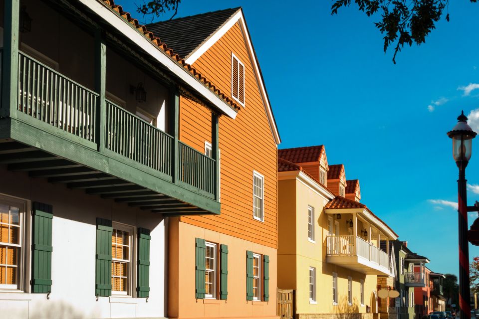 From Orlando: St Augustine Tour and Pirate & Treasure Museum - Practical tips so the day feels easy