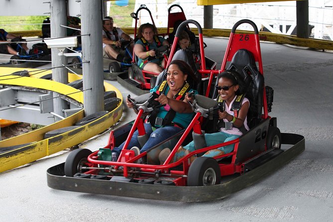 Fun Spot America Theme Parks- Kissimmee - A one-stop itinerary: how your day can actually run