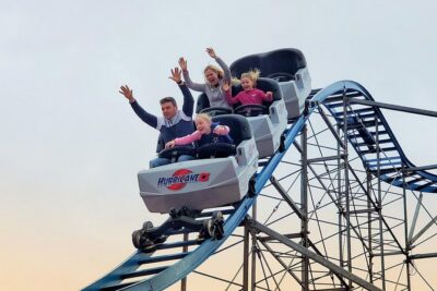 Fun Spot America Theme Parks- Kissimmee - Getting there and handling the ticket without stress