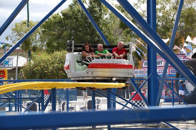 Fun Spot America Theme Parks- Kissimmee - Practical tips that make the day smoother