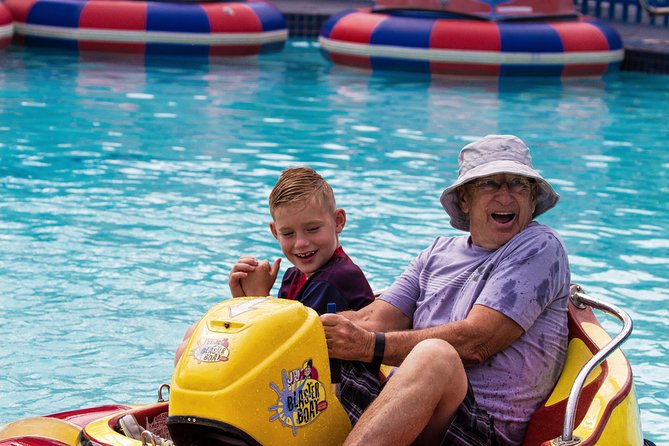 Fun Spot America Theme Parks - Orlando - Price and logistics: what $68 actually buys