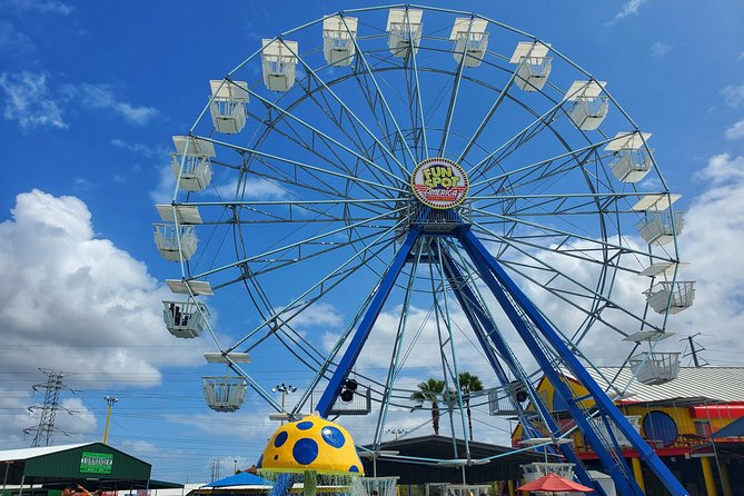 Fun Spot America Theme Parks - Orlando - What to do first at Fun Spot America Orlando