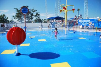 Fun Spot America Theme Parks - Orlando - The best time to go: 2:00 PM to late-night fun