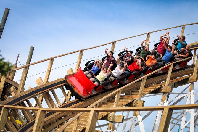 Fun Spot Attractions Theme Parks Admission Ticket - Key Things I’d Bet on Here