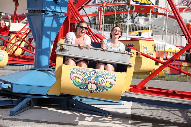 Fun Spot Attractions Theme Parks Admission Ticket - Staff, Comfort, and the Little Moments That Make It Feel Worth It