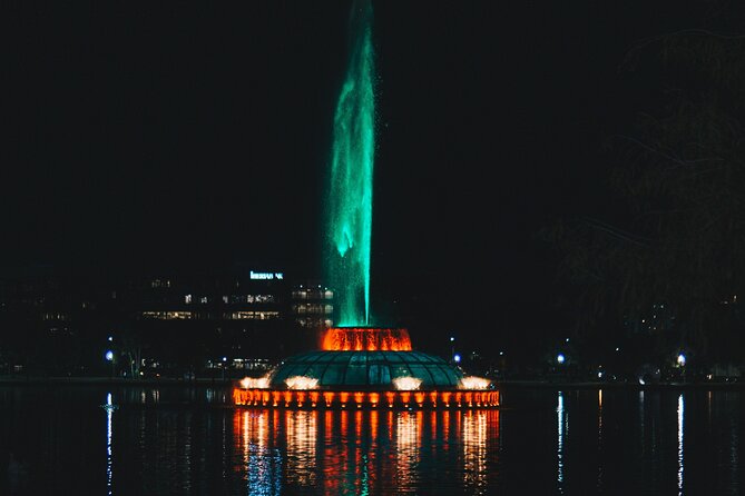 Ghost Hunt in Orlando: Quest Experience - A downtown stroll with a spooky (but solvable) structure