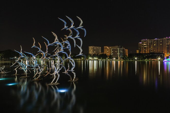 Ghost Hunt in Orlando: Quest Experience - Price and time: is $7.19 actually good value?