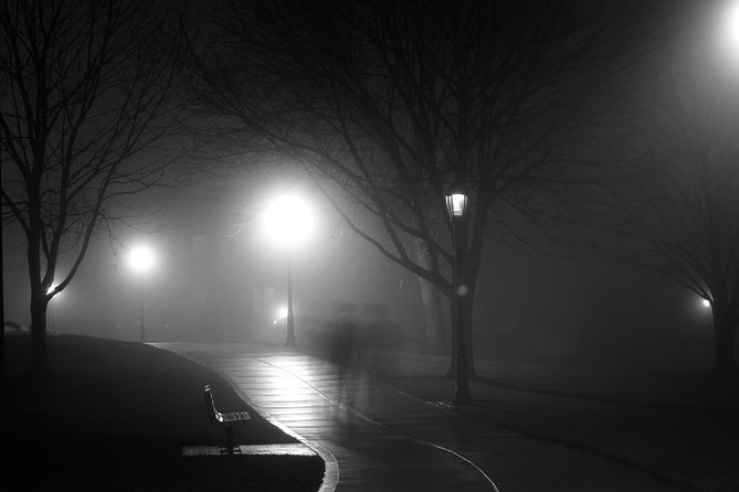 Ghosts of Winter Park - A Chilling Walking Tour! - What you’ll actually hear: actresses, prisoners, and unfinished art