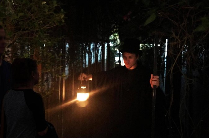 Ghosts of Winter Park - A Chilling Walking Tour! - How long it takes and why that timing works