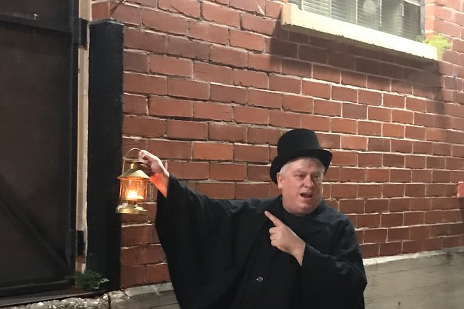 Ghosts of Winter Park - A Chilling Walking Tour! - Price and value: is $42 worth it?