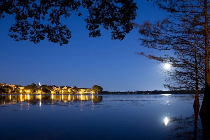 Ghosts of Winter Park - A Chilling Walking Tour! - Who should book this ghost tour?