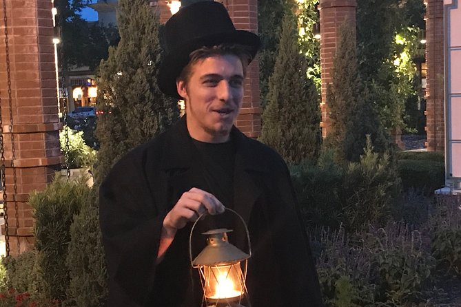 Ghosts of Winter Park - A Chilling Walking Tour! - Historic stops that are better on foot (and what to watch for)