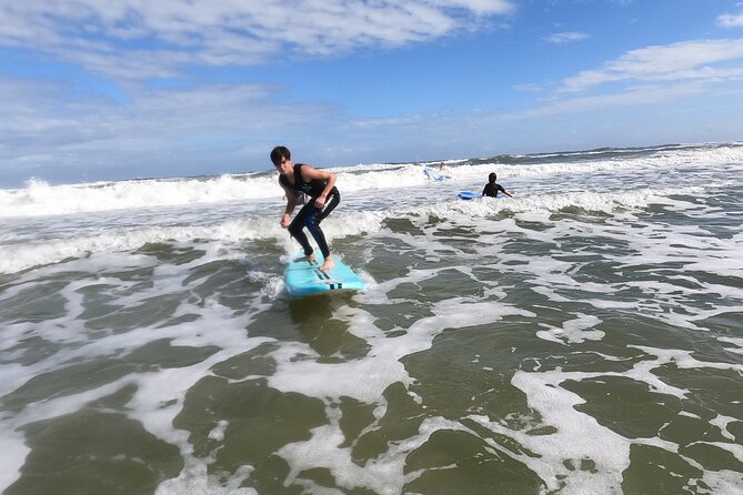 Group Lesson (One Hour) - Cape Canaveral Surf Lessons: Why This Works for First-Timers