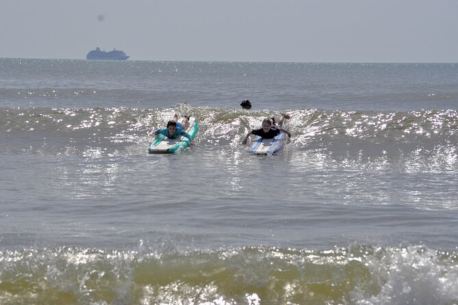Group Lesson (One Hour) - Pure Aloha Surf School and the Value of Small-Group Coaching