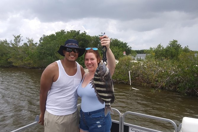 Guided Two Hour Boat Tour of the Indian River Lagoon - Key highlights to look for