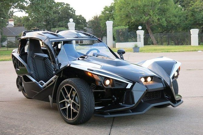 Half-Day (4 hour) Polaris Slingshot Rental for up to TWO people - Key Points to Know Before You Ride