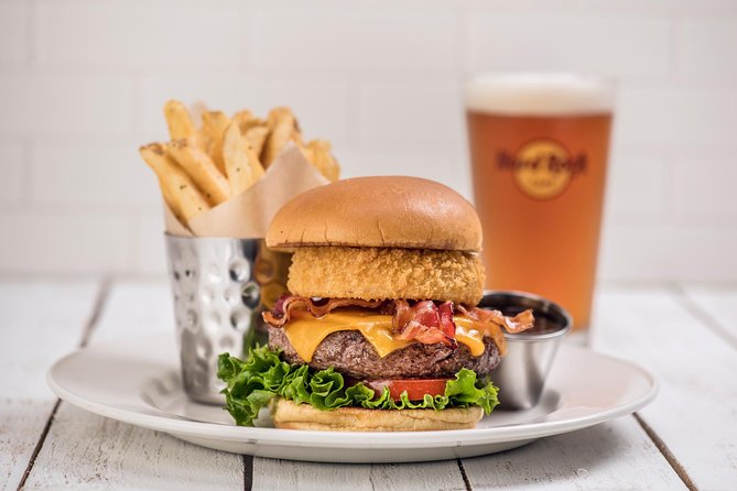Hard Rock Cafe Orlando - Should you book Hard Rock Cafe Orlando?