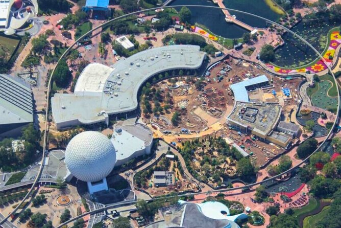 Helicopter Tour Above Orlando's Theme Parks - Price, time in the air, and what $80 really buys