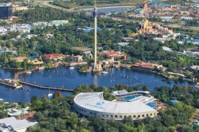 Helicopter Tour Above Orlando's Theme Parks - Where you meet in Kissimmee and what happens before takeoff