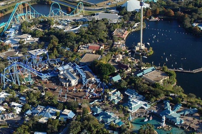 Helicopter Tour Above Orlando's Theme Parks - Comfort tips: what to expect in the helicopter cabin