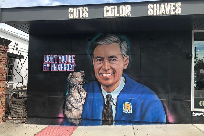 Hello Neighbor! The Mister Rogers Walking Tour! - Key things to know before you go