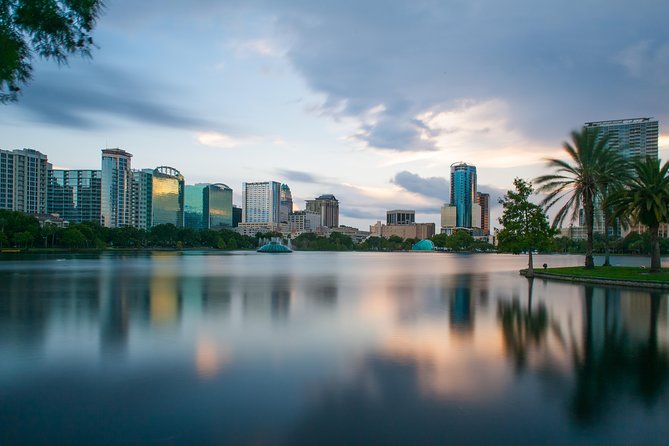 ICONic City Tour Of Orlando - Winter Park Boat Cruise: The Day’s Best Visual Payoff