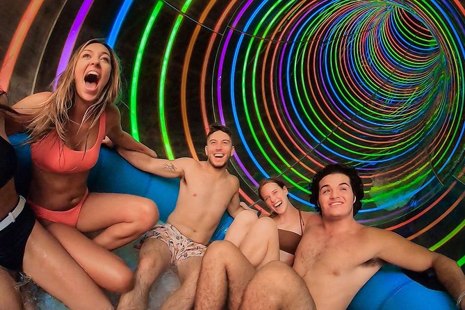 Island H2O Water Park Admission Ticket - Inside the park: rides, included tubes, and how to pace your favorites