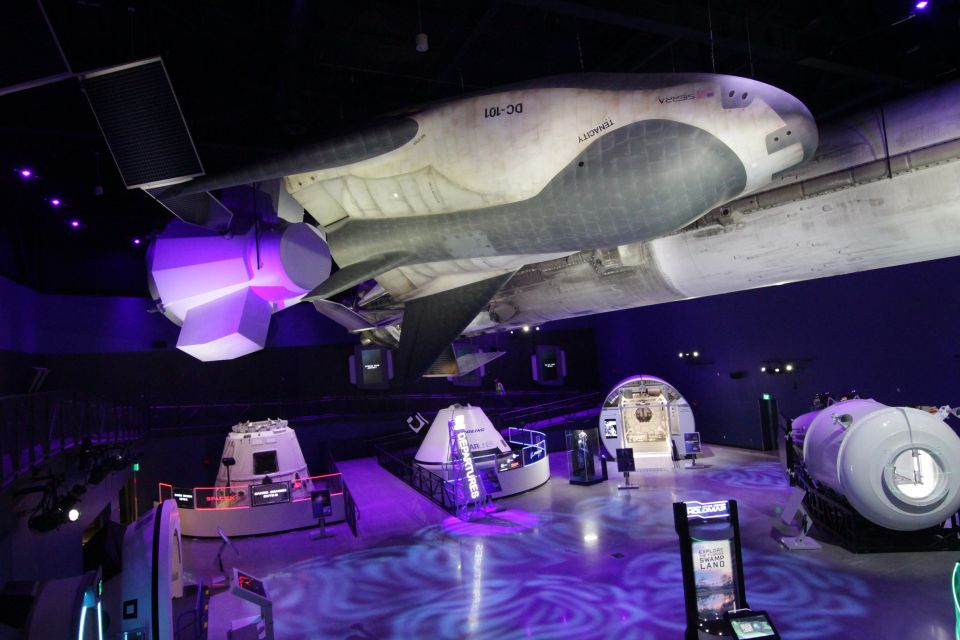 Kennedy Space Center: Chat with an Astronaut with Admission - Timing, crowds, and parking: the practical side nobody wants to learn late