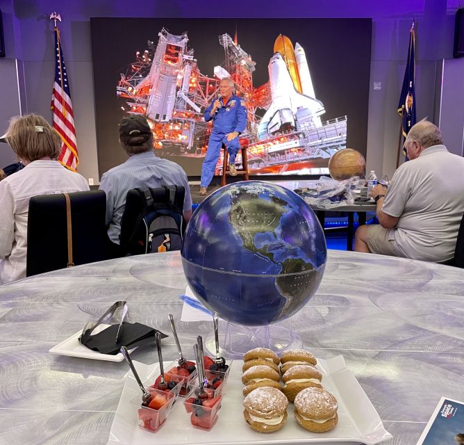 Kennedy Space Center: Chat with an Astronaut with Admission - Price and value: does $110 make sense for most people?