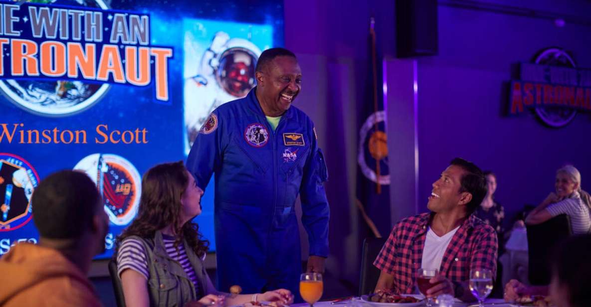 Kennedy Space Center Day Trip with Chat with an Astronaut - Key Highlights You’ll Actually Care About