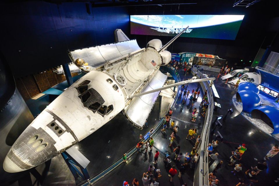 Kennedy Space Center Day Trip with Chat with an Astronaut - Should You Book This Kennedy Space Center Astronaut Chat Tour?