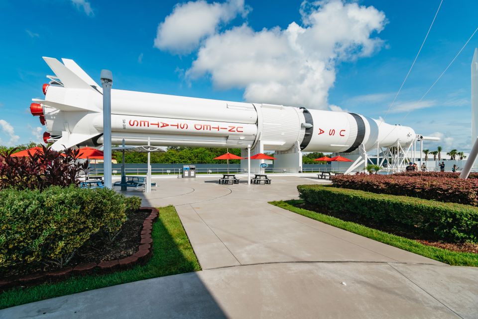 Kennedy Space Center: Entry Ticket with Explore Bus Tour - Visitor Complex Must-Dos: Exhibits That Turn the Tour Into a Full Story