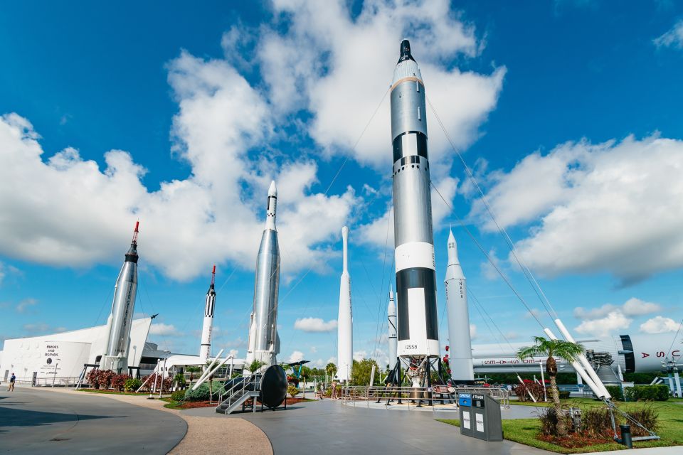 Kennedy Space Center: Entry Ticket with Explore Bus Tour - Who This Package Fits Best