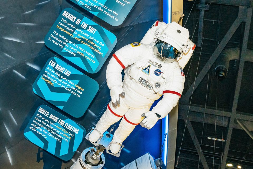 Kennedy Space Center: Entry Ticket with Explore Bus Tour - Should You Book This Explore Tour Package?