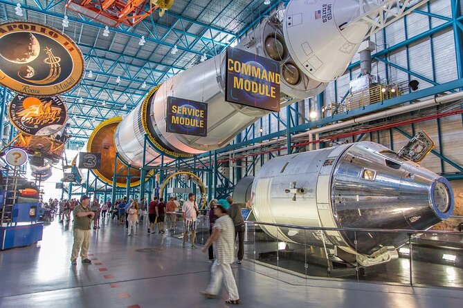 Kennedy Space Center Express from Orlando - Key things to know before you go