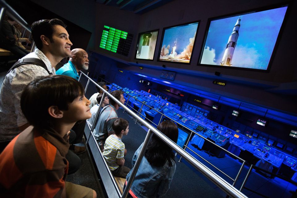 Kennedy Space Center: Full-Day Tour with Airboat Safari Ride - How this Orlando-to-Kennedy Space Center day fills 10 hours