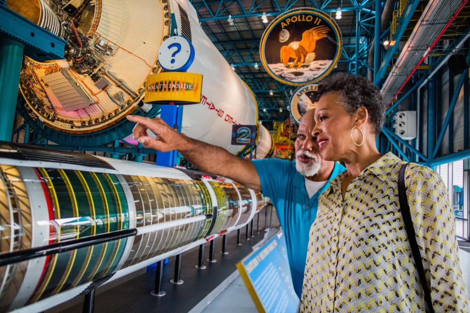 Kennedy Space Center: Full-Day Tour with Airboat Safari Ride - St. Johns River airboat safari: flora, fauna, and alligator odds